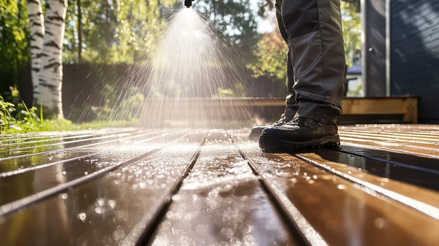 Ulkopuhdistus palvelu Tuusulassa