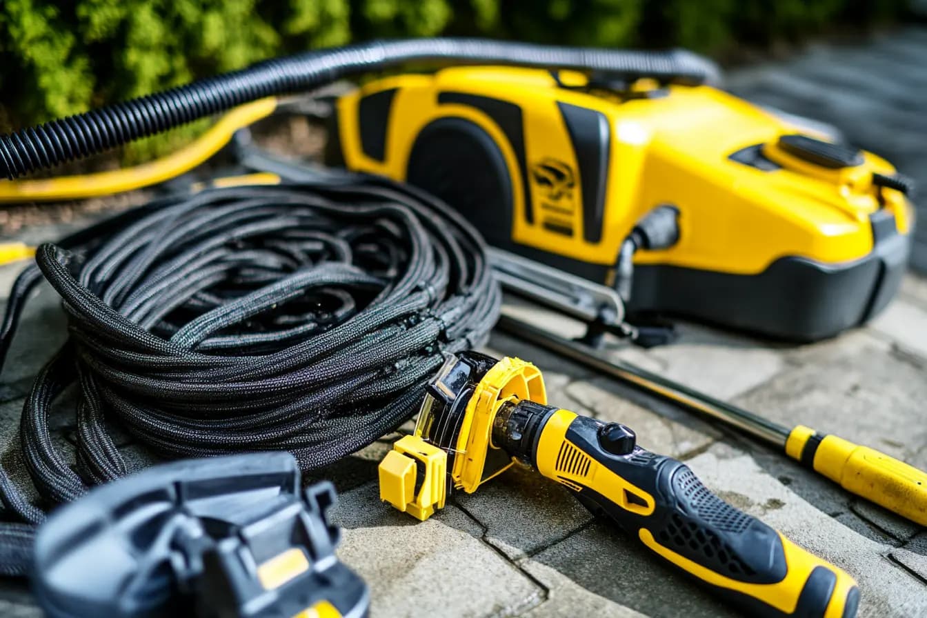 Ulkopesun ammattikalusto